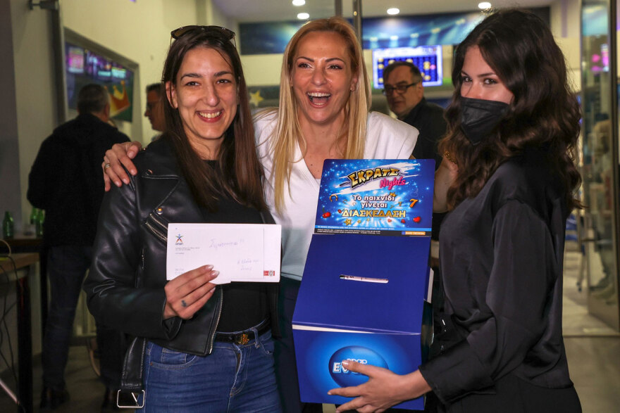 Η καρδιά της διασκέδασης χτυπάει στα καταστήματα ΟΠΑΠ