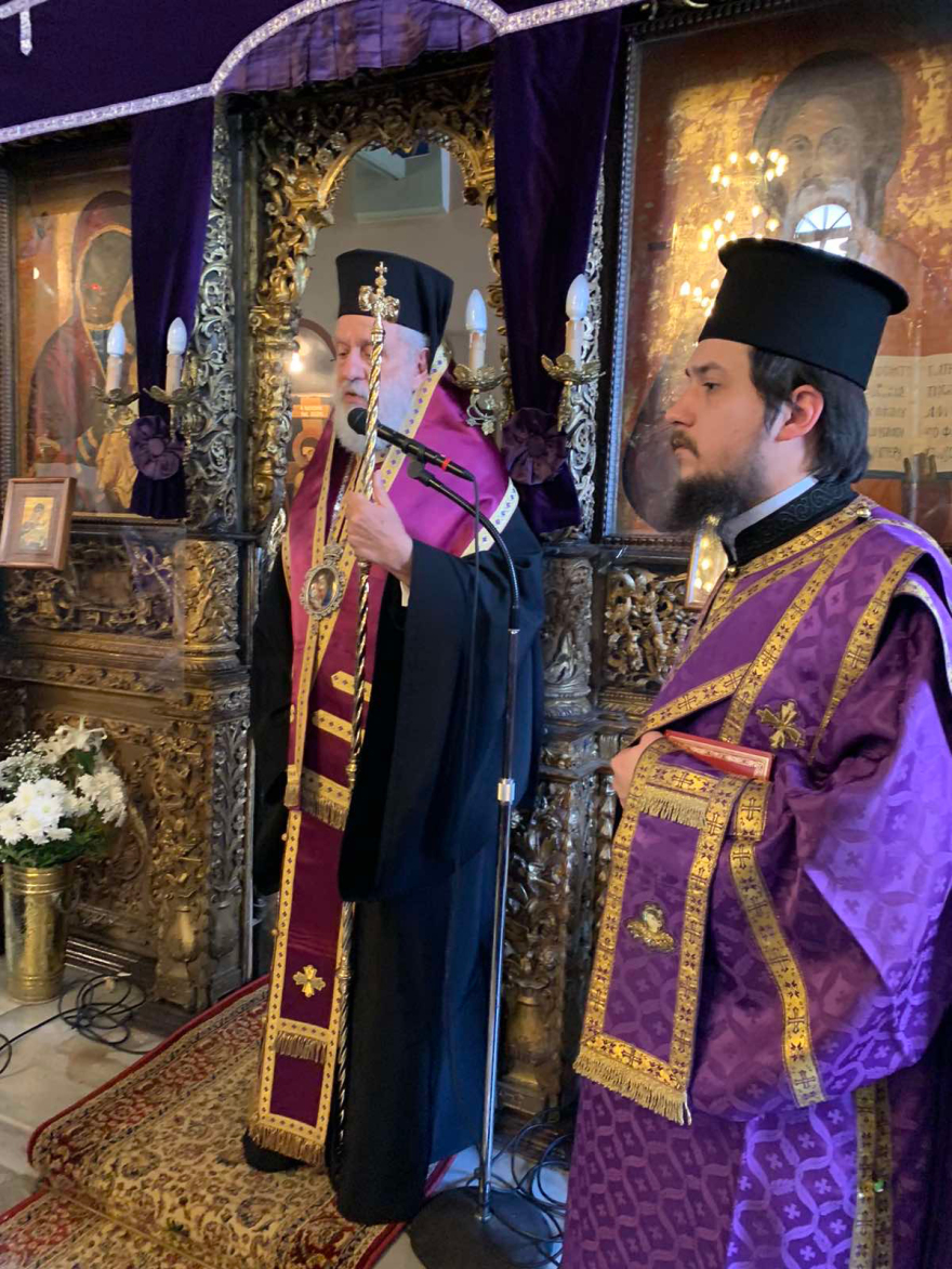 Η Τήνος αποχαιρέτησε τον αδικοχαμένο αγιογράφο που σκότωσε ο 90χρονος