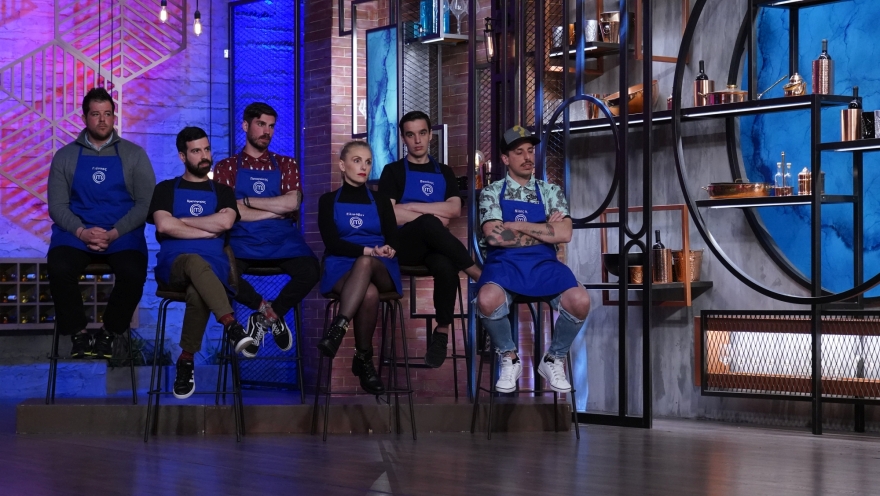 MasterChef 2022: Η ώρα για το συμβούλιο της εβδομάδας έφτασε