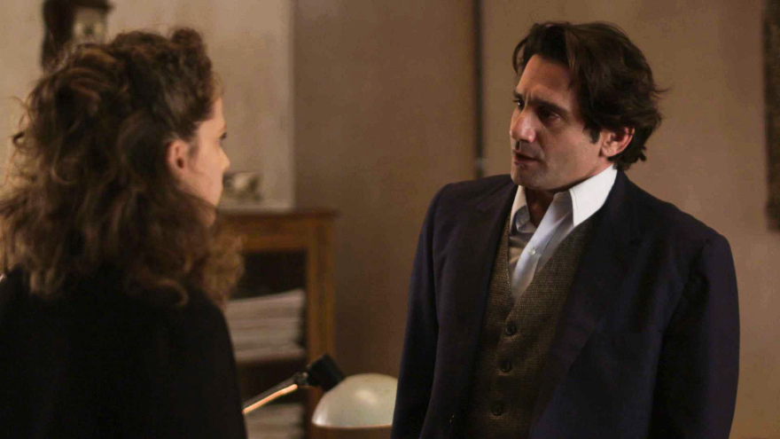 Άγριες Μέλισσες: Ο Κυριάκος ομολογεί στην Ουρανία πως ο Μεγαρίτης τον ανακάλυψε