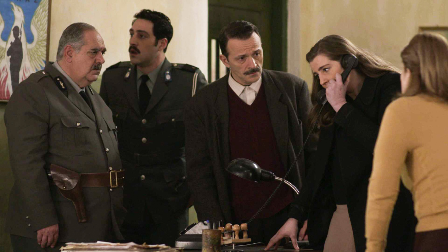 Άγριες Μέλισσες: Ο Κυριάκος ομολογεί στην Ουρανία πως ο Μεγαρίτης τον ανακάλυψε
