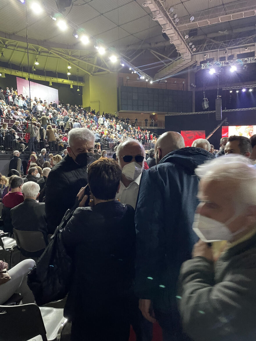 Συνέδριο ΣΥΡΙΖΑ: Προοδευτική κυβέρνηση με κορμό τον ΣΥΡΙΖΑ από την πρώτη Κυριακή των εκλογών