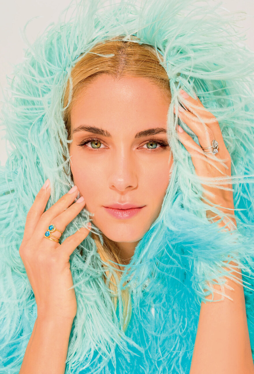 Δούκισσα Νομικού: «Η ανεξαρτησία είναι για μένα στάση ζωής»