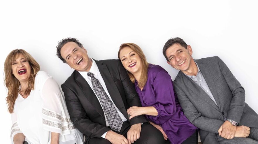 Ο Χάρης Ρώμας εξομολογείται: «Θεωρώ ότι αυτή είναι η πιο αδικημένη σειρά μου»