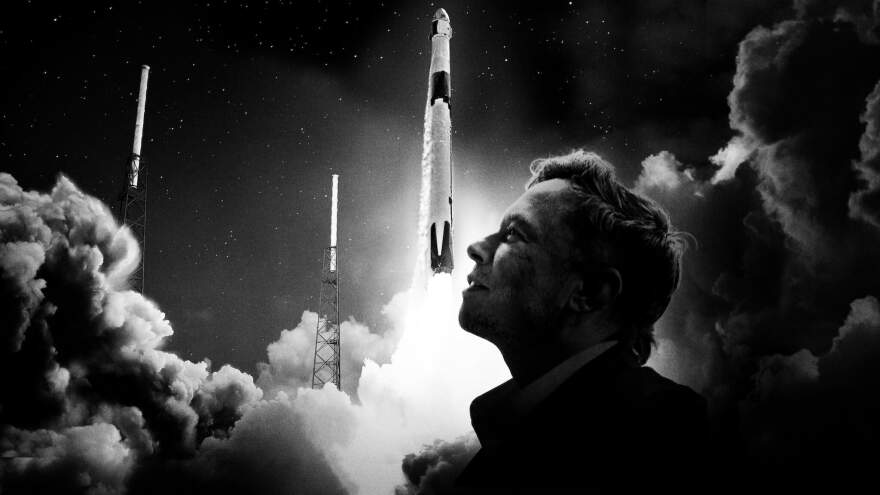 Στο «Return to Space» του Netflix, ο Έλον Μασκ φέρνει την επανάσταση στα διαστημικά ταξίδια