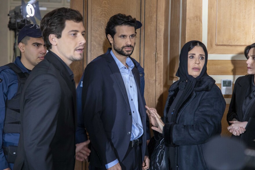 Σασμός: Η ομολογία του Αστέρη και η κατάθεση της Σεμίνας