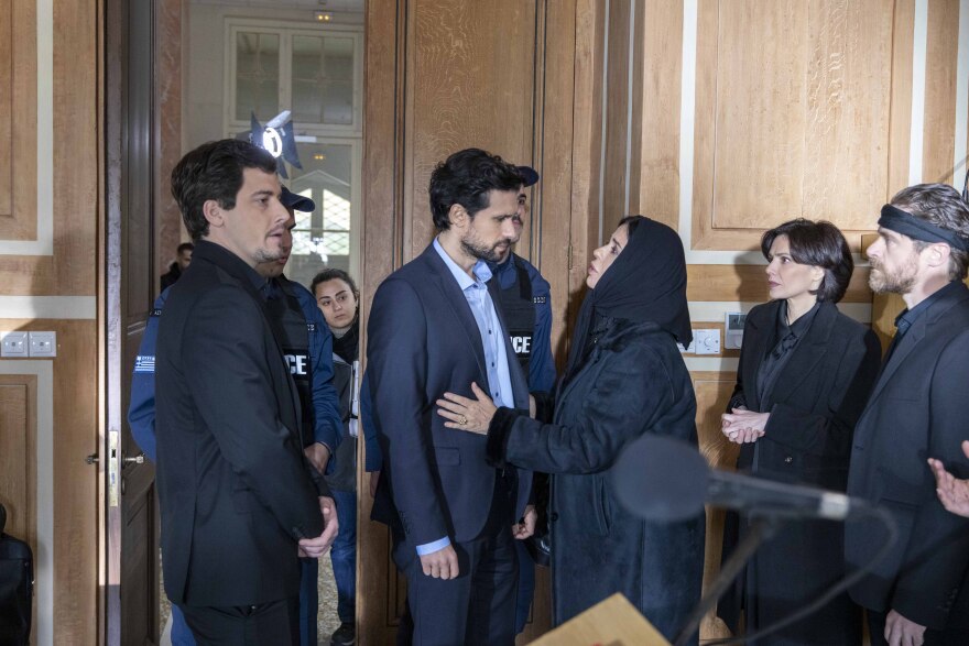 Σασμός: Η ομολογία του Αστέρη και η κατάθεση της Σεμίνας