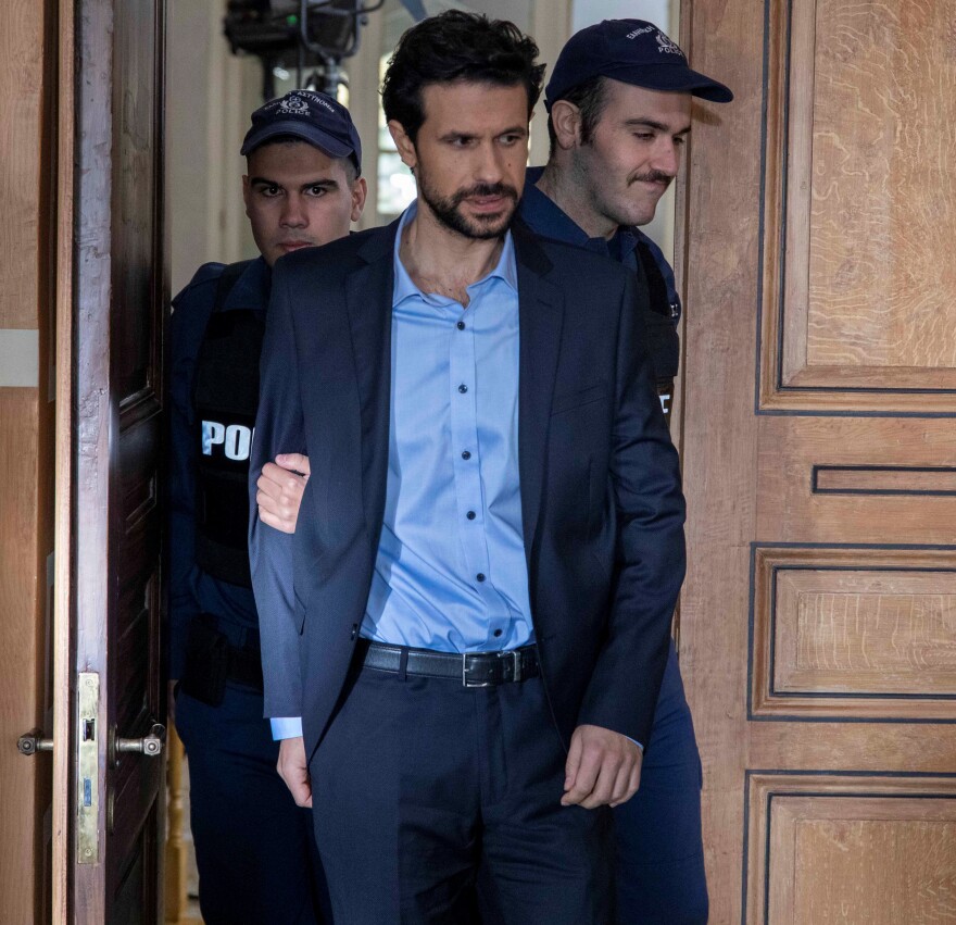 Σασμός: Η ομολογία του Αστέρη και η κατάθεση της Σεμίνας