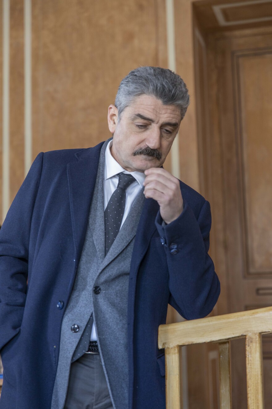 Σασμός: Η ομολογία του Αστέρη και η κατάθεση της Σεμίνας