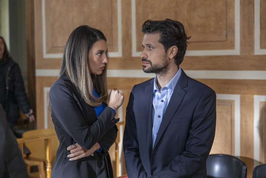 Σασμός: Η ομολογία του Αστέρη και η κατάθεση της Σεμίνας