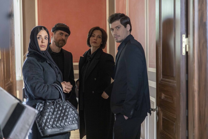 Σασμός: Η ομολογία του Αστέρη και η κατάθεση της Σεμίνας