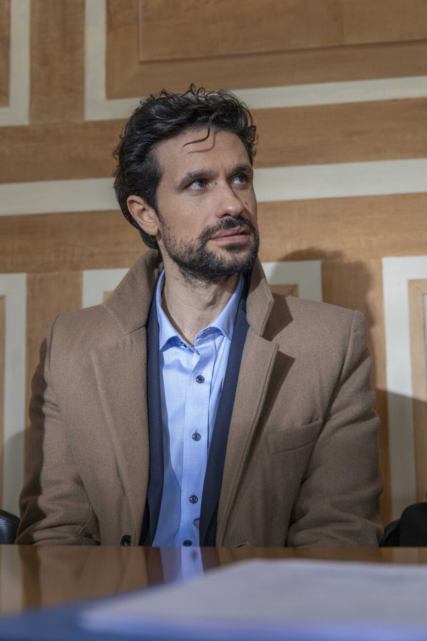 Σασμός: Η ομολογία του Αστέρη και η κατάθεση της Σεμίνας