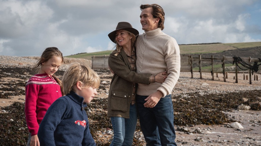 Διαθέσιμη από σήμερα στο Netflix η πολυαναμενόμενη σειρά «Anatomy of a Scandal»