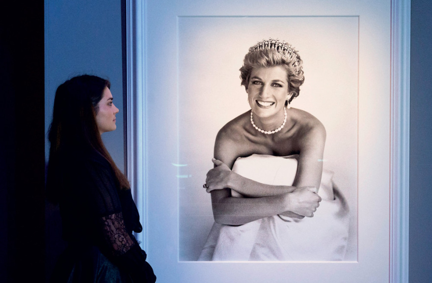 Πατρίκ Ντεμαρσελιέ: Ο φωτογράφος που αποτύπωσε την τέλεια ομορφιά 