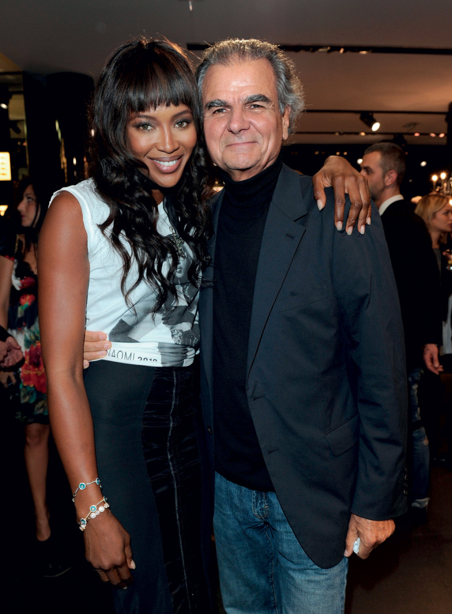 Πατρίκ Ντεμαρσελιέ: Ο φωτογράφος που αποτύπωσε την τέλεια ομορφιά 