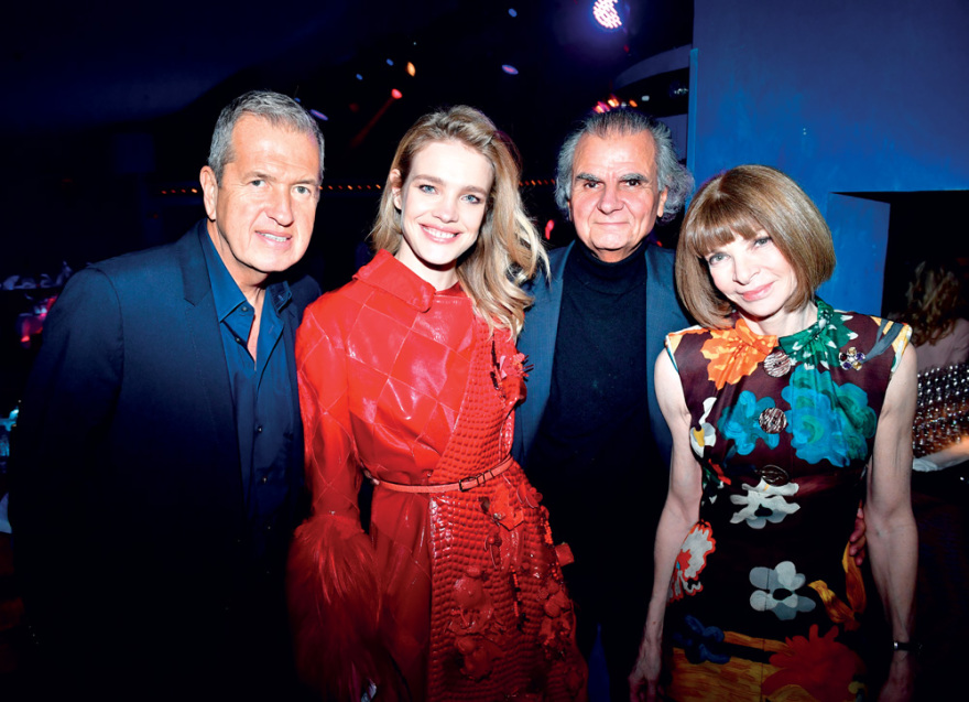 Πατρίκ Ντεμαρσελιέ: Ο φωτογράφος που αποτύπωσε την τέλεια ομορφιά 