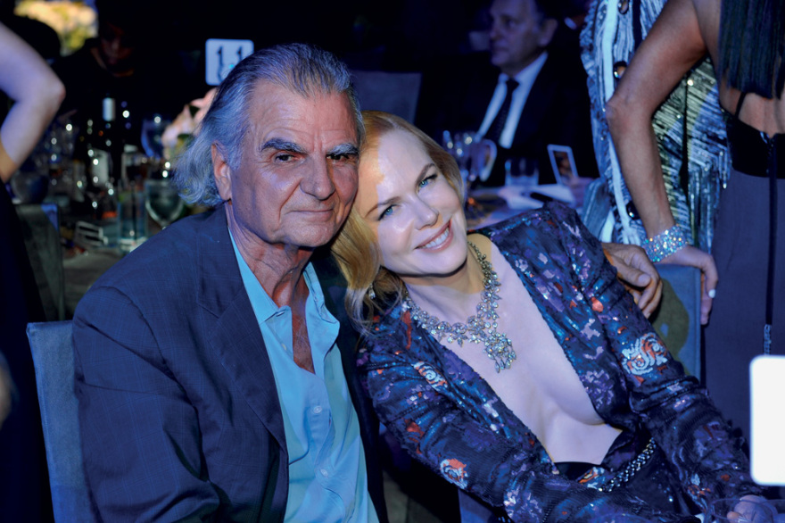 Πατρίκ Ντεμαρσελιέ: Ο φωτογράφος που αποτύπωσε την τέλεια ομορφιά 