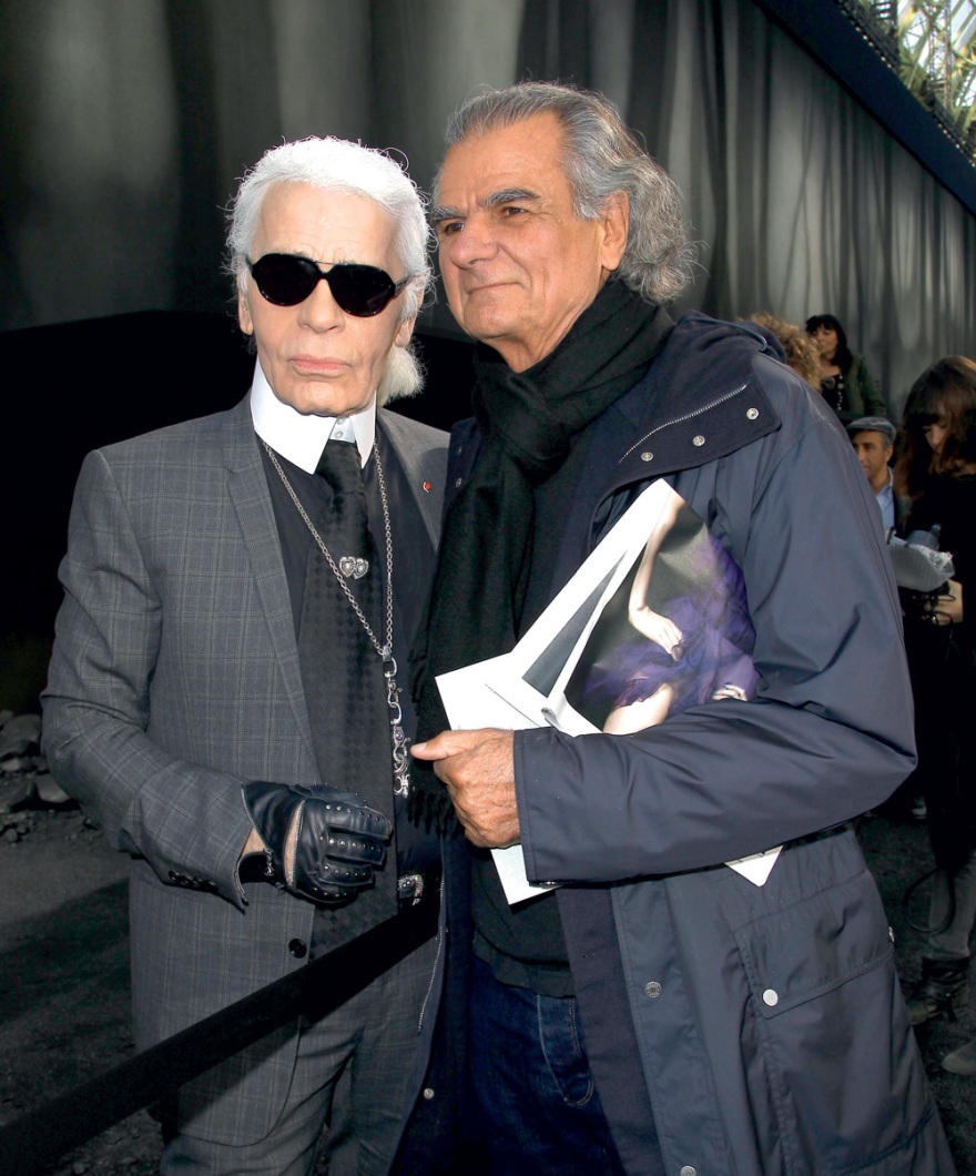 Πατρίκ Ντεμαρσελιέ: Ο φωτογράφος που αποτύπωσε την τέλεια ομορφιά 