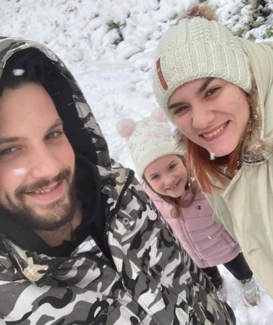 Θάνατος τριών παιδιών στην Πάτρα: Η εικόνα στα social media και η φριχτή αλήθεια 