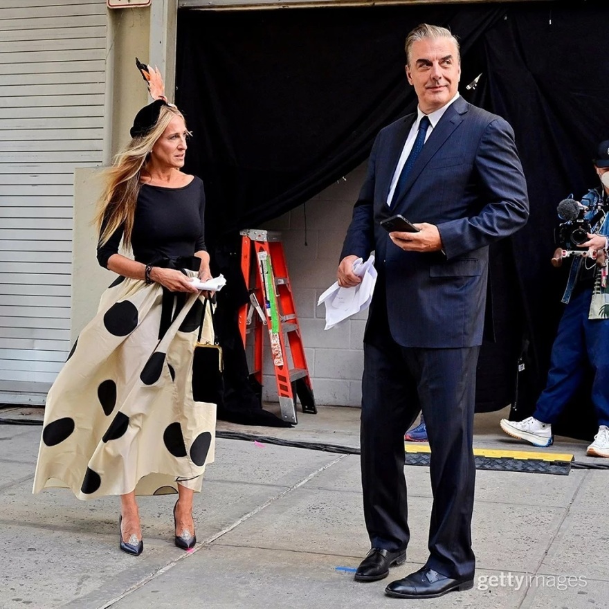 O Κρις Νοθ μετά το σεξουαλικό σκάνδαλο απειλεί ότι θα αποκαλύψει πράγματα που συνέβησαν πίσω από τις κάμερες