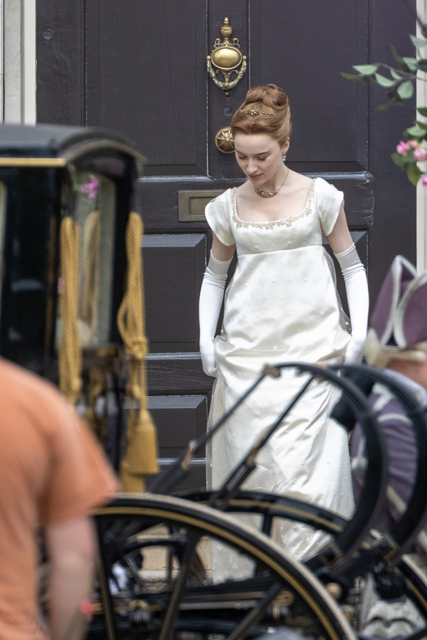 Ταξίδι στο Μπρίτζερτον: Οι αληθινές τοποθεσίες όπου γυρίστηκε η σειρά