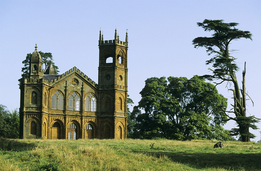 Ταξίδι στο Μπρίτζερτον: Οι αληθινές τοποθεσίες όπου γυρίστηκε η σειρά