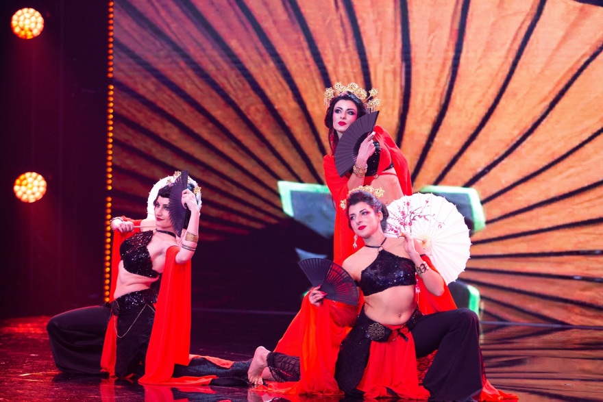 Ελλάδα έχεις Ταλέντο: Όσα θα δούμε στον 3ο ημιτελικό