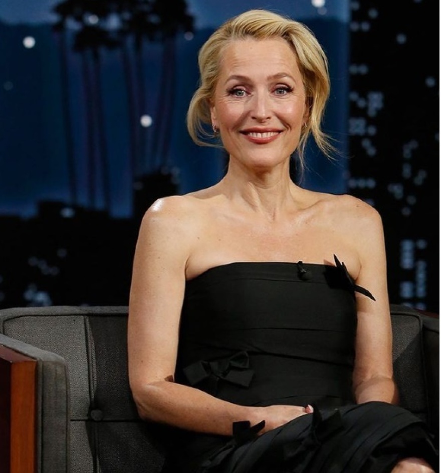 Τζίλιαν Αντερσον: 4 φορές που... απέδειξε τη σεξουαλική της απελευθέρωση