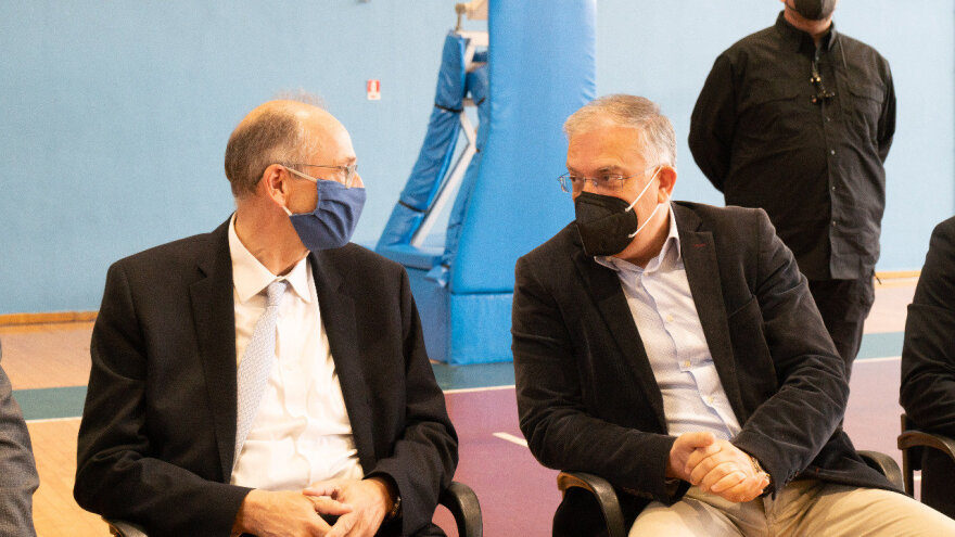 Θεοδωρικάκος: «Ενωμένοι βάζουμε τέλος στην τρέλα του χουλιγκανισμού»