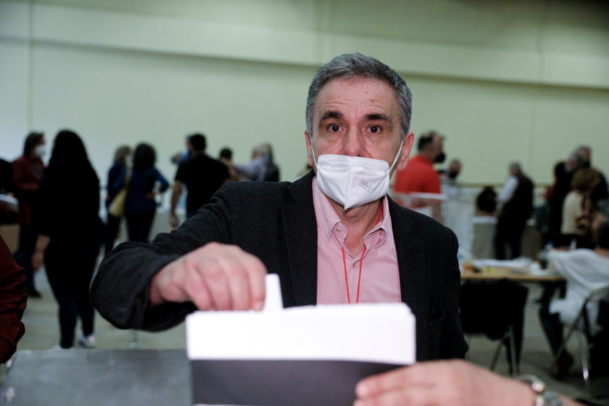 ΣΥΡΙΖΑ: Ολοκληρώθηκε η ψηφοφορία για τις προτάσεις του Αλέξη Τσίπρα