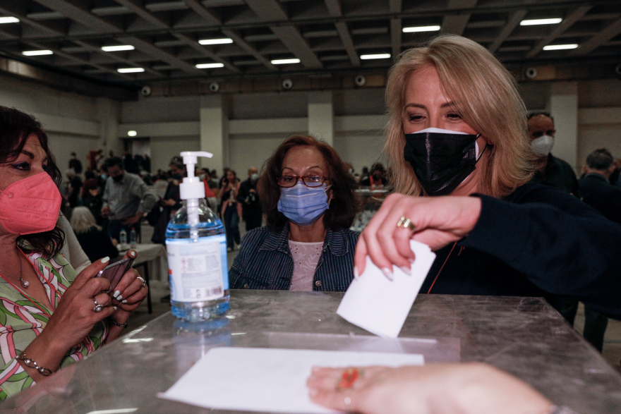 ΣΥΡΙΖΑ: Ολοκληρώθηκε η ψηφοφορία για τις προτάσεις του Αλέξη Τσίπρα