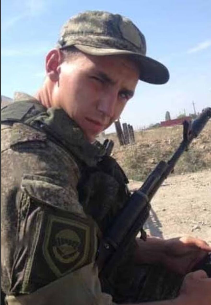 Πόλεμος στην Ουκρανία: Αυτή είναι η Ρωσίδα που έδωσε τις «ευλογίες» της στον σύζυγό της να βιάσει Ουκρανές