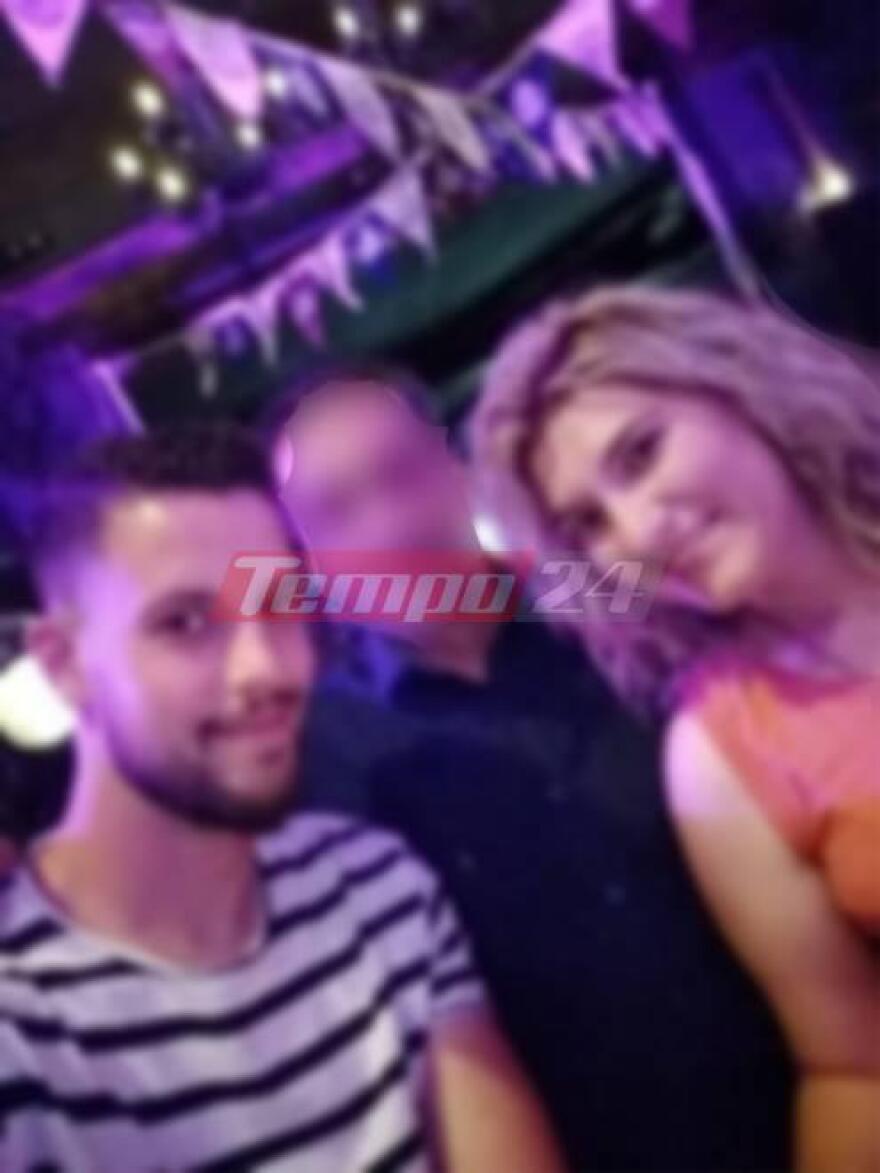 Πισπιρίγκου-Δασκαλάκη: Το ζεύγος χαμογελαστό σε νυχτερινή διασκέδαση δύο μήνες μετά τον θάνατο της Μαλένας (Φωτογραφία)