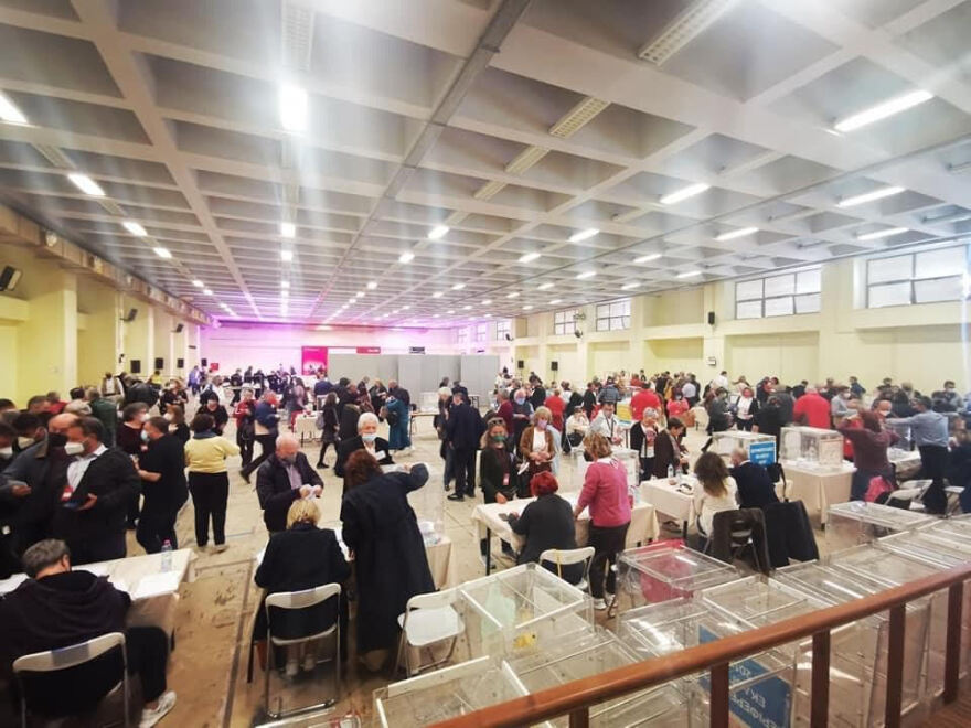 ΣΥΡΙΖΑ: Ολοκληρώθηκε η ψηφοφορία για τις προτάσεις του Αλέξη Τσίπρα