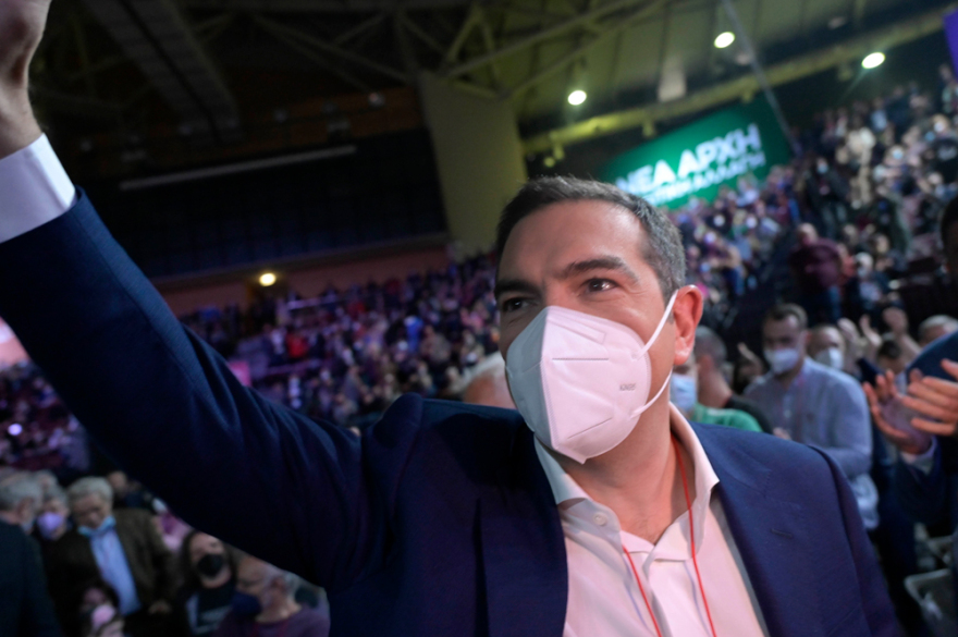 3ο συνέδριο ΣΥΡΙΖΑ: Επικράτηση Τσίπρα και εντάσεις μεταξύ προεδρικών και «Ομπρέλας» - Όλα όσα έγιναν 