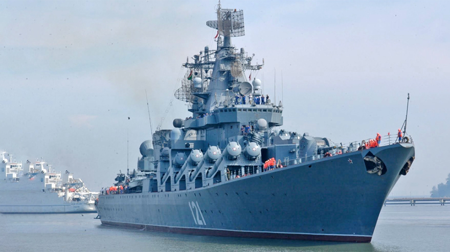 Μοskva: Θρίλερ με τον κυβερνήτη - Είναι ζωντανός ή νεκρός;