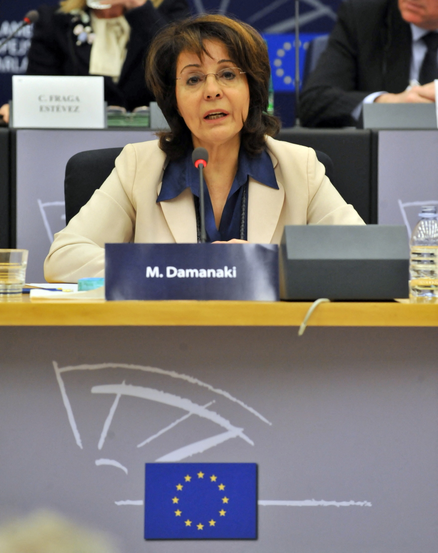 Μαρία Δαμανάκη: Οκτώ χρόνια εκτός πολιτικής - Tι κάνει σήμερα