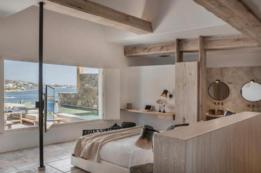 Νammos και Kensho έριξαν τα «σύνορα» στην Ψαρού: Το παρασκήνιο του mega deal της Μυκόνου