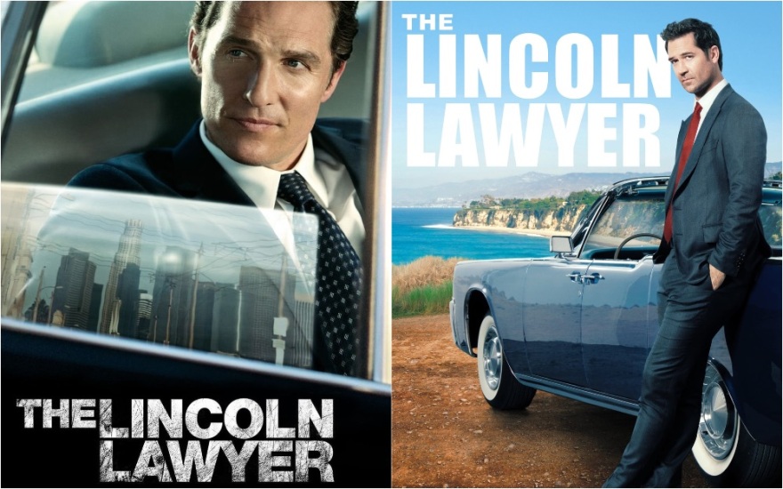 Ο Δικηγόρος με τη Λίνκολν έγινε τηλεοπτική σειρά από το Netflix