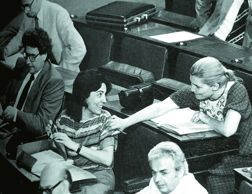 Μαρία Δαμανάκη: Οκτώ χρόνια εκτός πολιτικής - Tι κάνει σήμερα