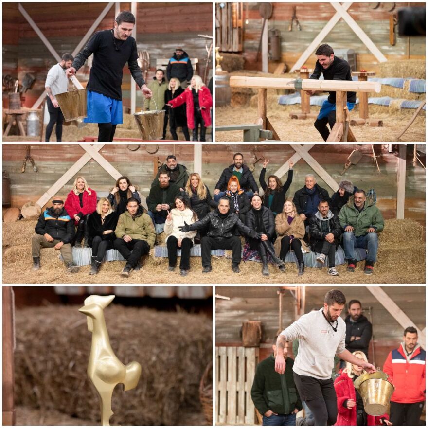 Ο Νεόφυτος Ηλία είναι ο μεγάλος νικητής της «Φάρμας»