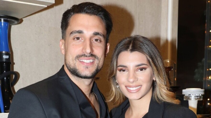 Μαριαλένα Ρουμελιώτη: «Ο Σάκης Κατσούλης είναι άνδρας παλαιάς κοπής και μου αρέσει αυτό»