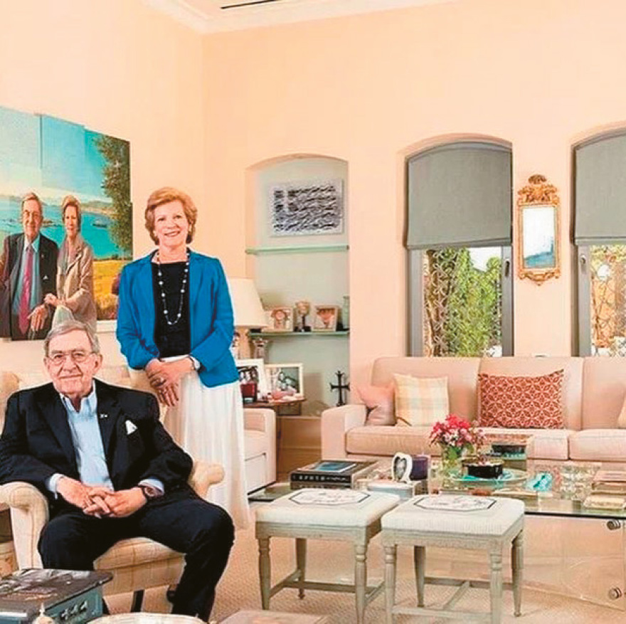 Ο τέως βασιλιάς πούλησε το παλάτι στο Πόρτο Χέλι σε Βούλγαρο επιχειρηματία