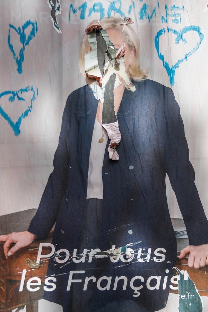 Γαλλικές εκλογές: Τρεις δημοσκοπήσεις δείχνουν ότι ο Μακρόν διευρύνει το προβάδισμά του