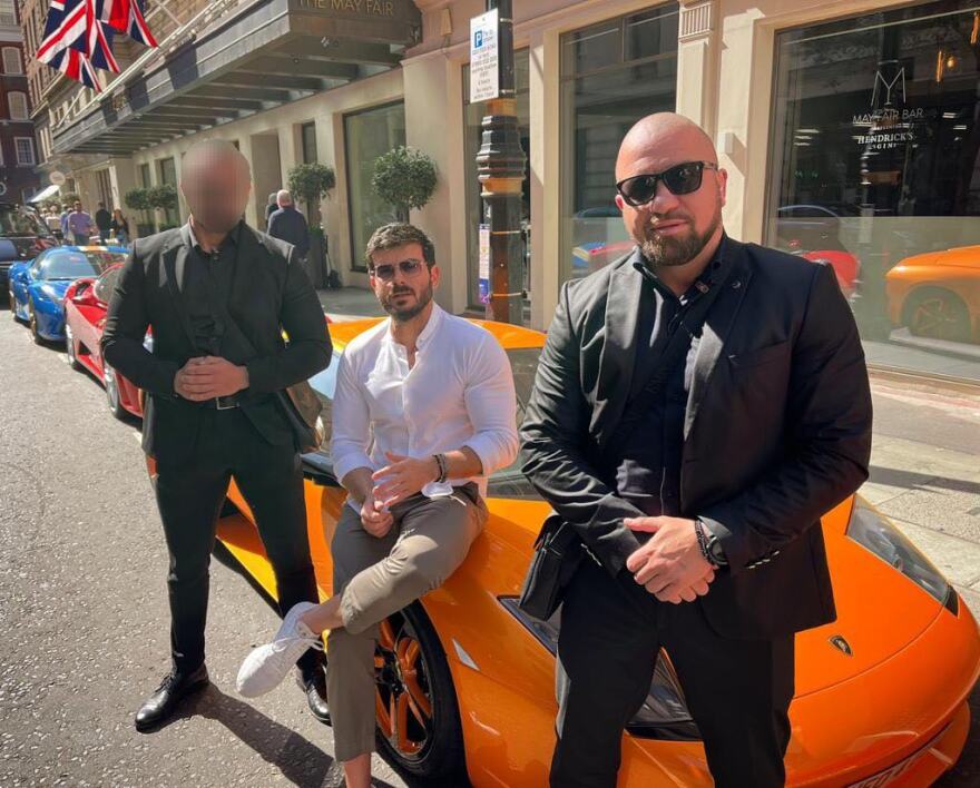 O Έλληνας bodyguard, o Ινδός δισεκατομμυριούχος και το άγριο ξύλο από 30 μεθυσμένους Γαλλομαροκινούς- Φωτογραφίες 