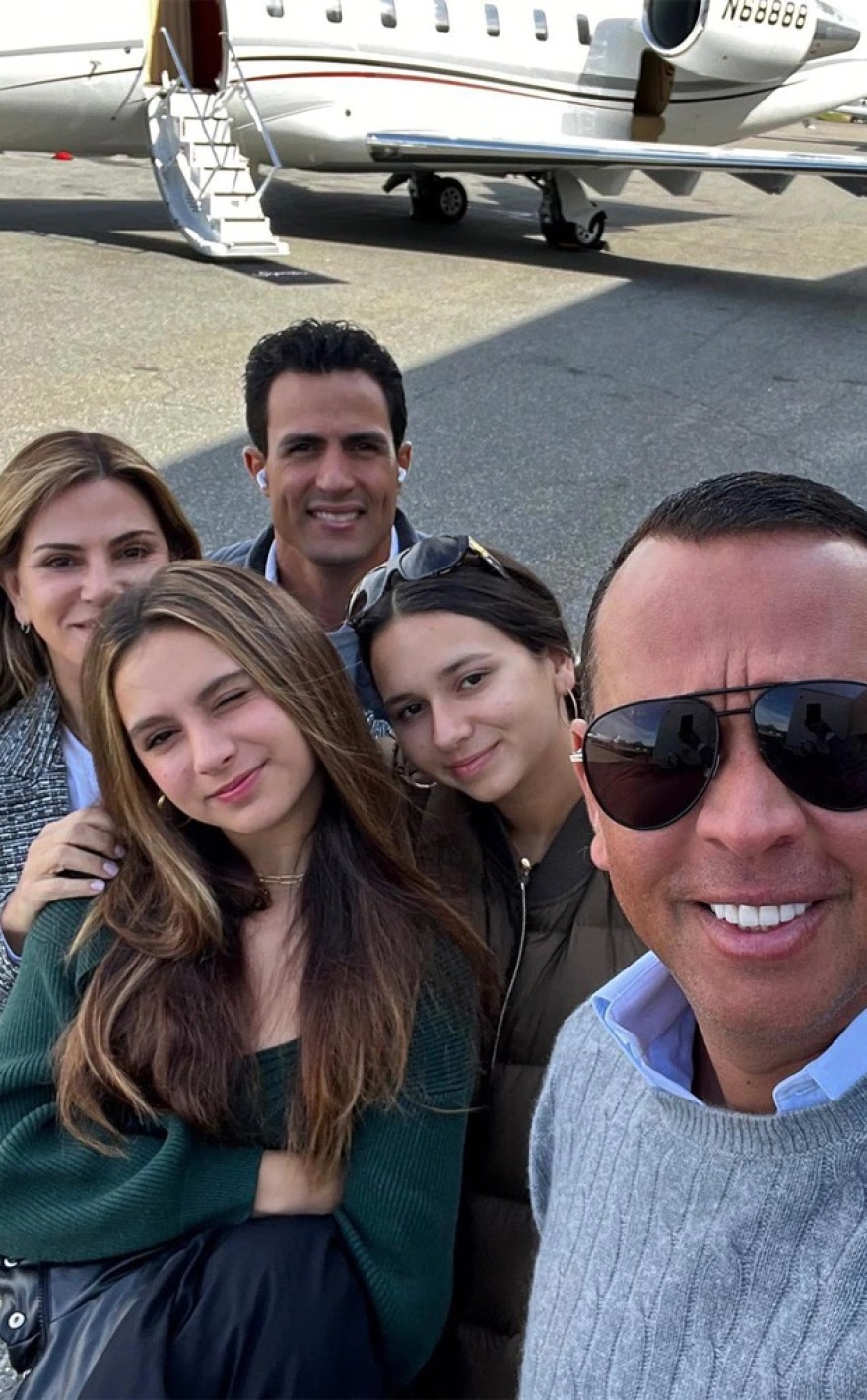 Τζένιφερ Λόπεζ:  Ο πρώην της  βρίσκει… παρηγοριά στην πρώην γυναίκα του που είναι παντρεμένη