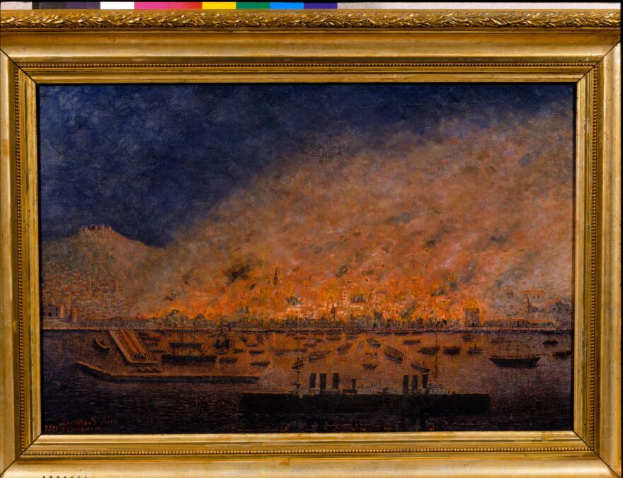 Το Μουσείο Μπενάκη ετοιμάζει μεγάλη έκθεση για τη Μικρά Ασία