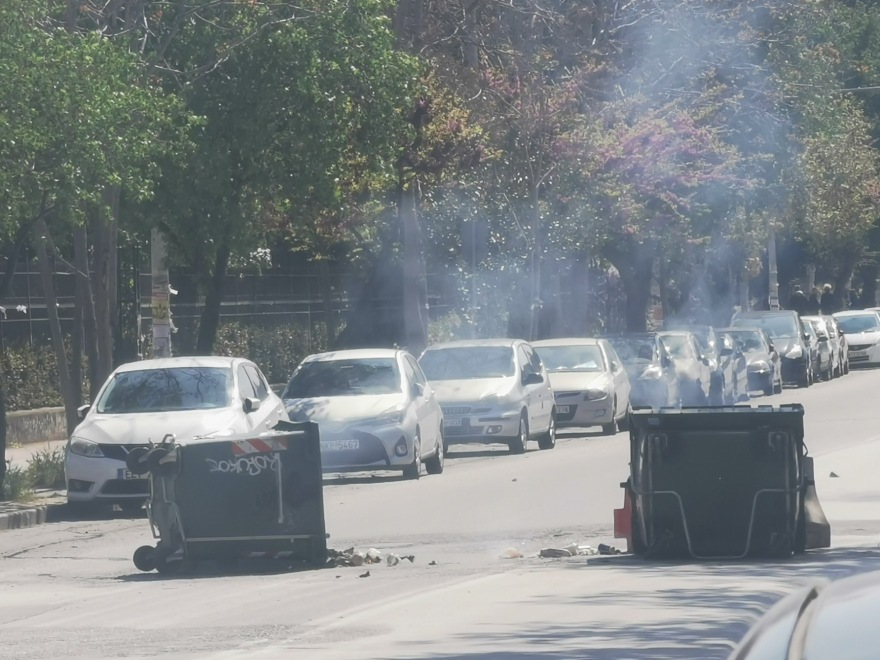 Θεσσαλονίκη: Δύο συλλήψεις για τα σοβαρά επεισόδια στο ΑΠΘ