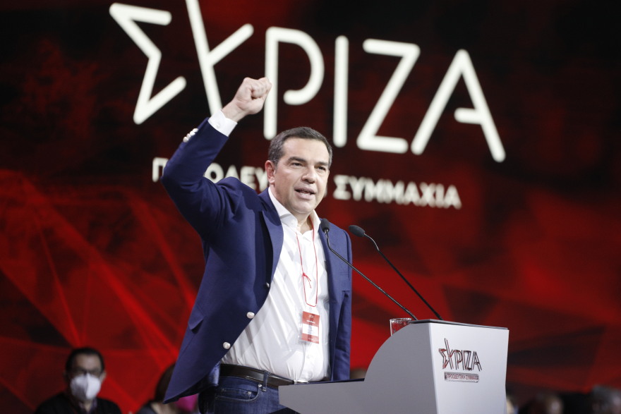 3ο συνέδριο ΣΥΡΙΖΑ: Η επόμενη μέρα και η στρατηγική της Ομπρελας