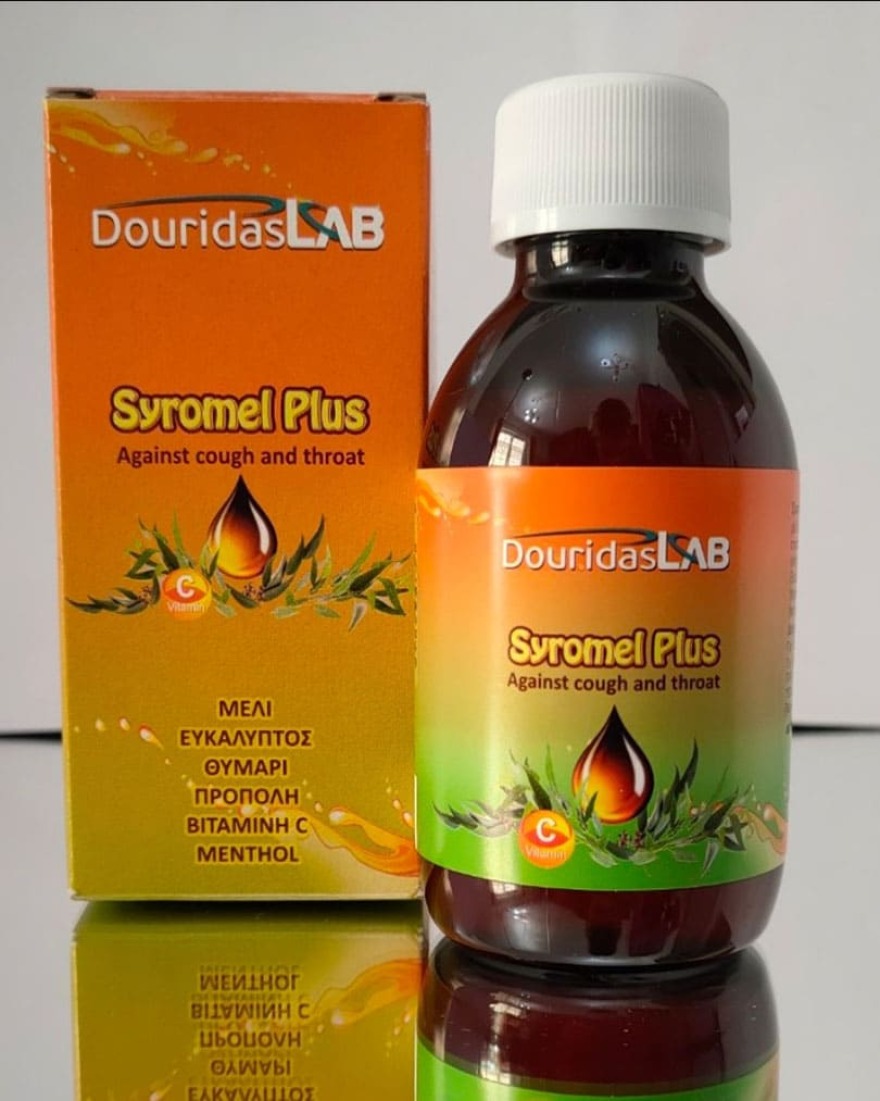 ΕΟΦ: Ανακαλεί παρτίδα σιροπιού για τον βήχα